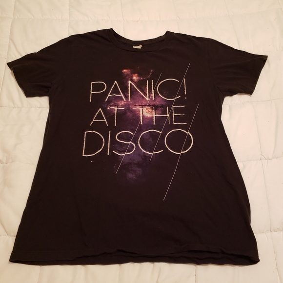 Panic At The Disco T-Shirt - Picture 1 of 2